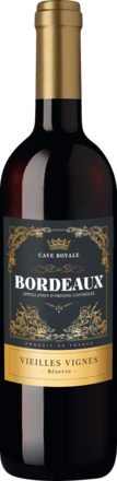 2022 Cave Royale Cuvée de Réserve Vieilles Vignes