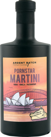 Ardent Batch N°7 The Pornstar Martini