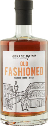 Ardent Batch N°4 The Old Fashioned