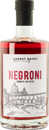 Ardent Batch N°1 The Negroni