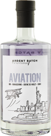 Ardent Batch N°5 The Aviation