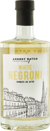 Ardent Batch N°2 The White Negroni