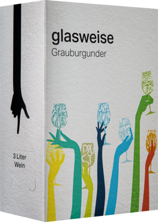 2023 Glasweise Grauburgunder