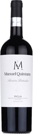 2019 Manuel Quintano Rioja Selección Particular