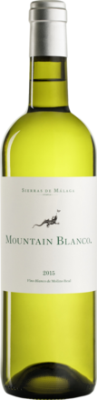 2015 Molino Real - Mountain Wine Mountain Blanco
