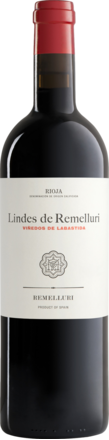 2016 Lindes de Remelluri Rioja