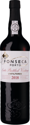 2018 Fonseca Late Bottled Vintage Port