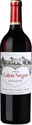 2023 Château Calon-Ségur