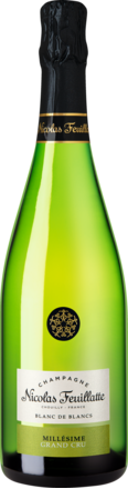 2015 Champagne Nicolas Feuillatte Grand Cru