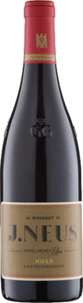 2020 Weingut J. Neus Horn Spätburgunder GG