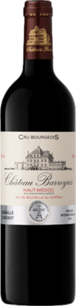 2019 Château Barreyres Cru Bourgeois