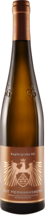 2018 Kupfergrube Riesling GG