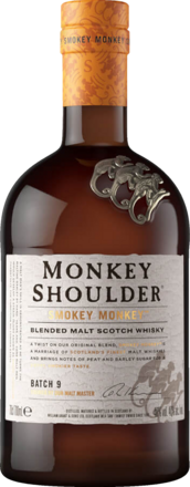Monkey Shoulder Smokey Monkey Blended Whisky