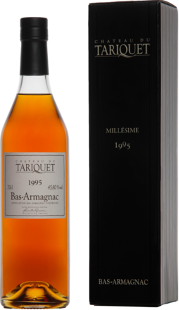 1995 Bas Armagnac Domaine Tariquet Millésime 1995