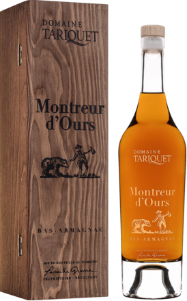Armagnac Domaine Tariquet Montreur d&#39;Ours