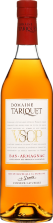 Armagnac Domaine Tariquet Classic VSOP