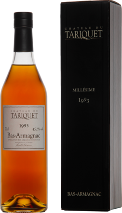 1993 Armagnac Domaine Tariquet Millésime 1993
