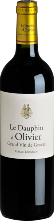 2014 Le Dauphin d`Château Olivier