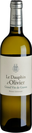 2018 Le Dauphin du Château Olivier