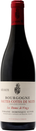 2018 Bourgogne Hautes Côtes de Nuits Les Dames de Vergy
