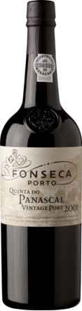 2001 Fonseca Quinta do Panascal Port