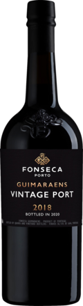 2018 Fonseca Guimaraens Vintage Port