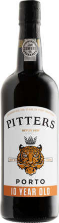 Pitters 10Year Port