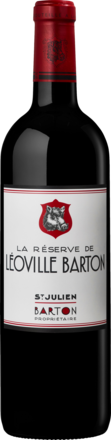 2016 La Réserve de Leoville Barton