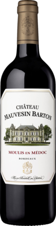2018 Château Mauvesin Barton