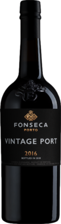 2016 Fonseca Vintage Port