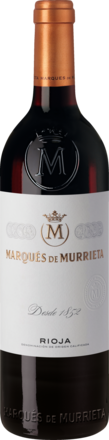 2019 Marqués de Murrieta Rioja Reserva