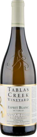 2016 Tablas Creek Vineyard Esprit de Tablas White