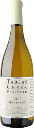 2018 Tablas Creek Vineyard Marsanne