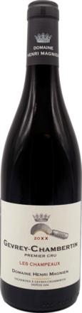 2021 Henri Magnien Gevrey Chambertin Les Champeaux