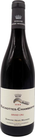 2021 Henri Magnien Ruchottes Chambertin Grand Cru