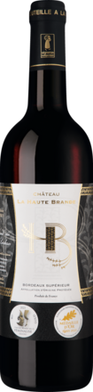 2021 Château La Haute Brande