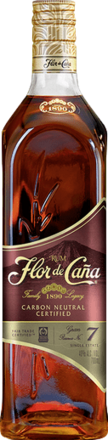 Flor de Caña Rum Gran Reserva 7 Years