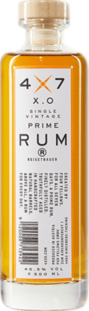 Reisetbauer Rum 4X7 X.O.