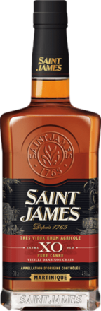 Saint James XO Rum