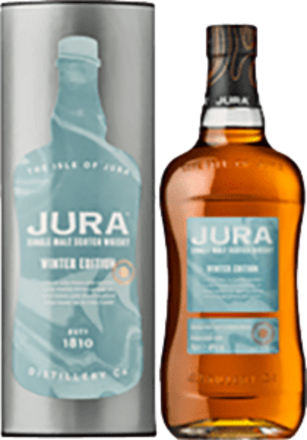 Jura Single Malt Whisky Winter Edition