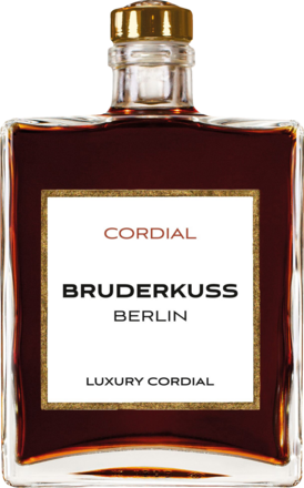 Bruderkuss Luxury Cordial Kräuterlikör
