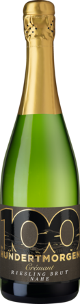 2022 100 by Hundertmorgen Riesling Crémant