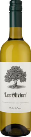 2023 Les Oliviers Blanc