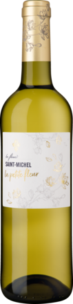 2023 La Fleur Saint-Michel La Petite Fleur Blanc