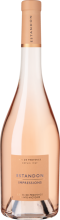 2023 Estandon Impressions Rosé