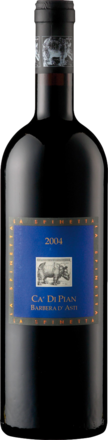 2020 Ca di Pian Barbera d&#39;Asti