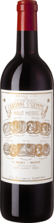 2011 Château Caronne Sainte Gemme