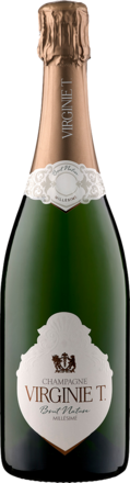 Champagne Virginie T. Millésimé Brut Nature