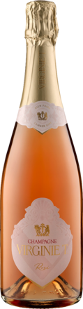 Champagne Virginie T. Rosé