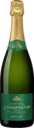Champagne J. Charpentier Réserve